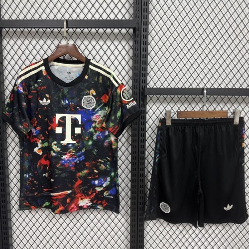 26/27 bayern munich Oktoberfest Adult Set football jersey