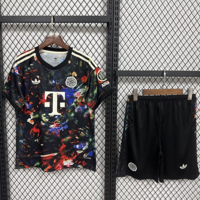 26/27 bayern munich Oktoberfest Adult Set football jersey