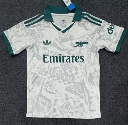 27/28 Arsenal Away football Jersey