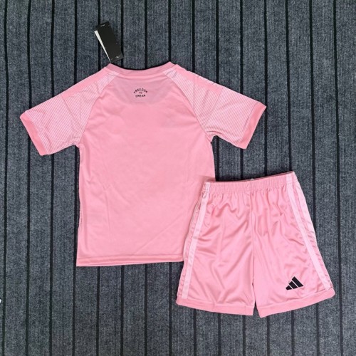 26/27 Inter Miami home kids kit