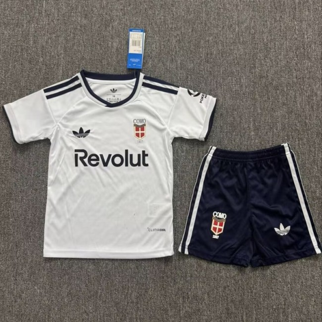 26/27 Como Away kids kit