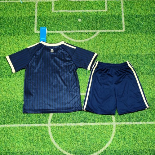26/27Al Nassr Away kids kit