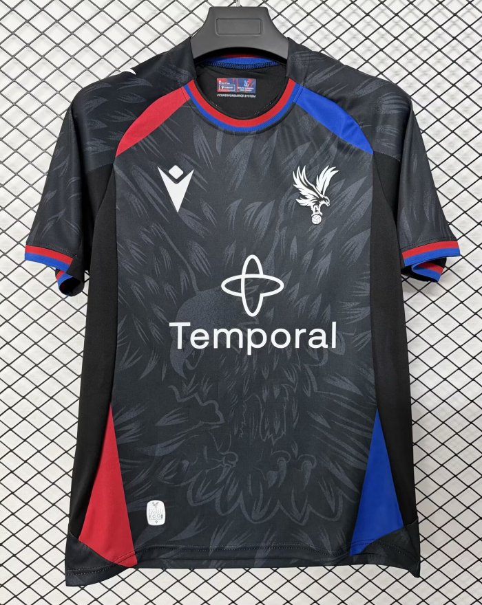 26/27 Crystal palace third football Jersey
