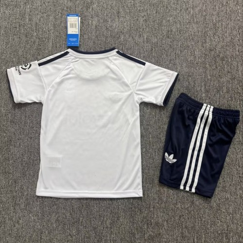26/27 Como Away kids kit