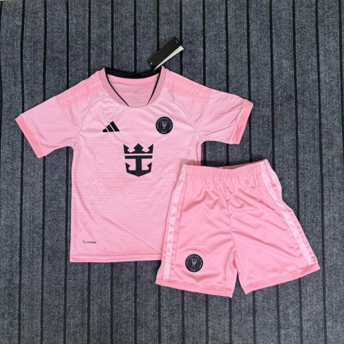 26/27 Inter Miami home kids kit