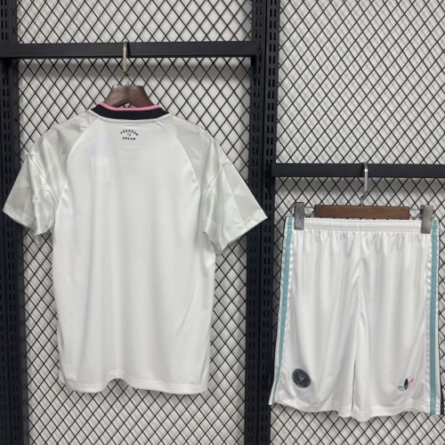 26/27 Inter Miami third Adult Set football Jersey