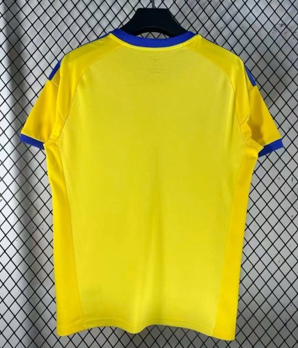 26/27 Manchester United goalkeeper yellow