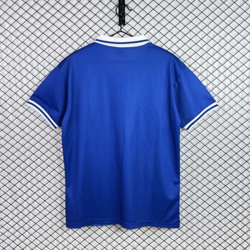 Retro 01/02 Como home football jersey