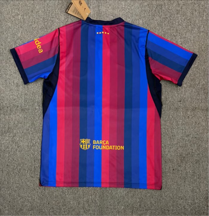26/27 Barcelona x Golf Wang football Jersey