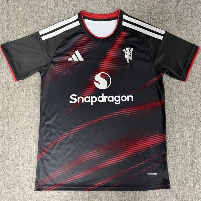 27/28 Manchester United third football jersey