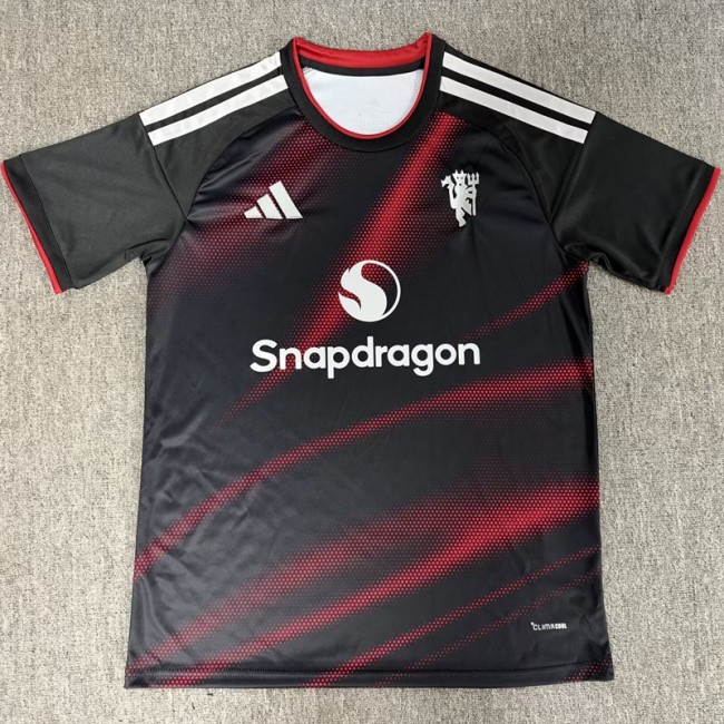 27/28 Manchester United third football jersey