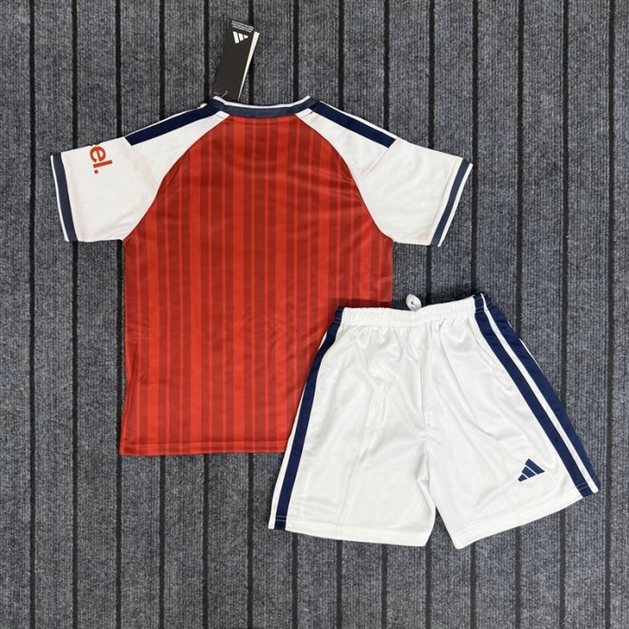 27/28 Arsenal home Kids kit