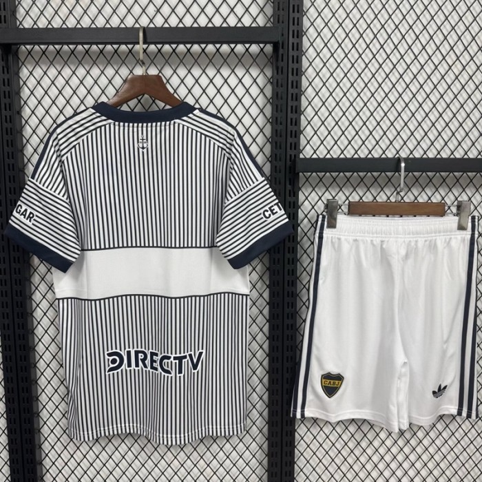 26/27 Boca Juniors Away Adult Set