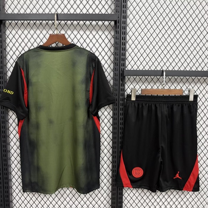 26/27 PSG Paris third Adult Set