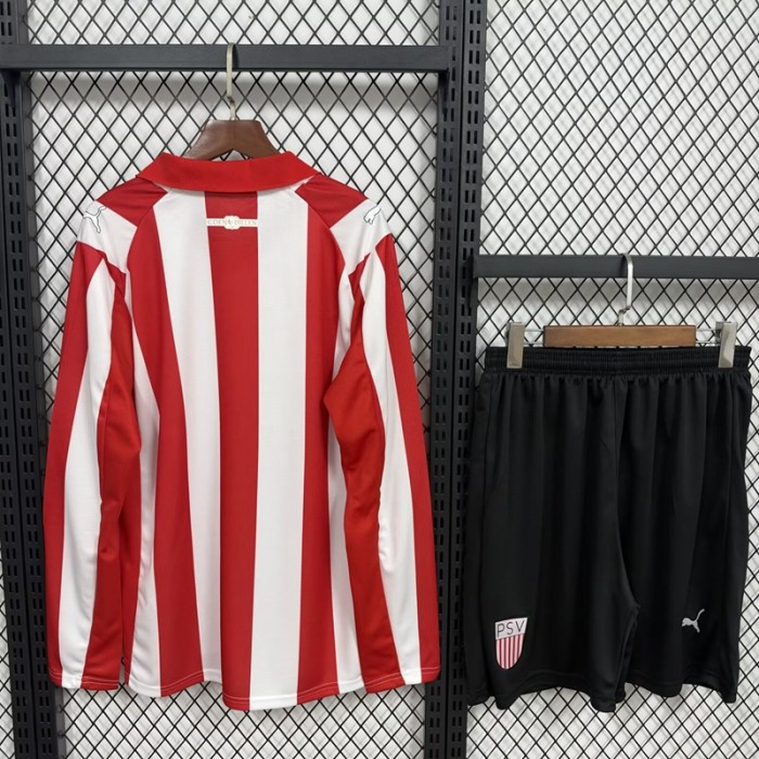 26/27 PSV Eindhoven 100th long sleeves