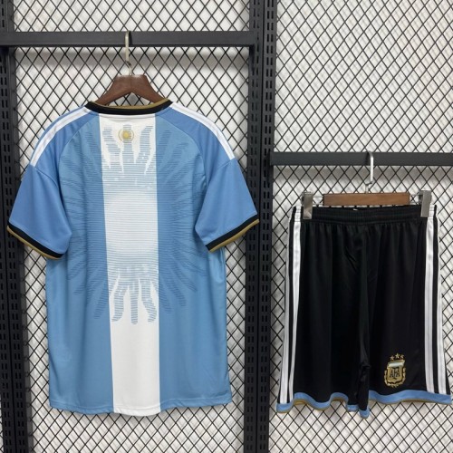 26/27 Argentina In Memory of Messi Adult Set