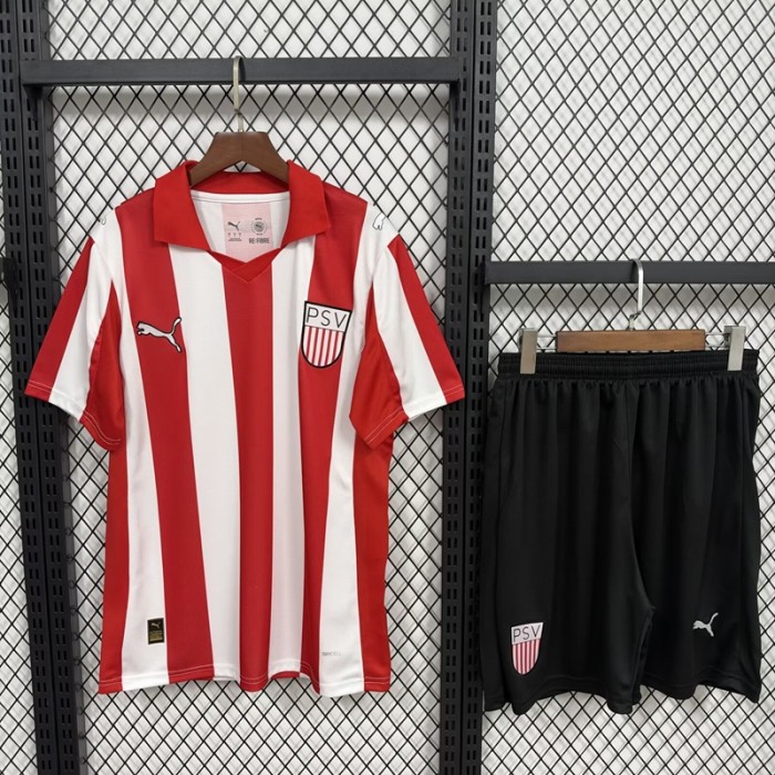 26/27 PSV Eindhoven 100th Adult Set