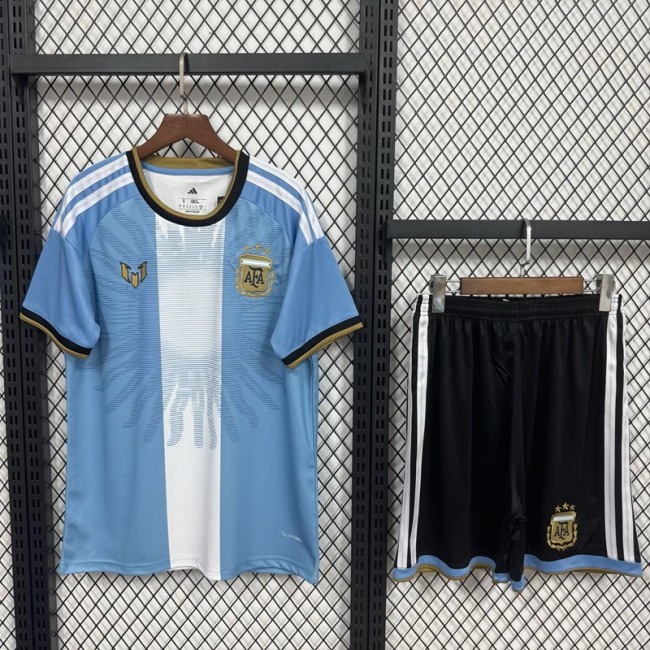 26/27 Argentina In Memory of Messi Adult Set