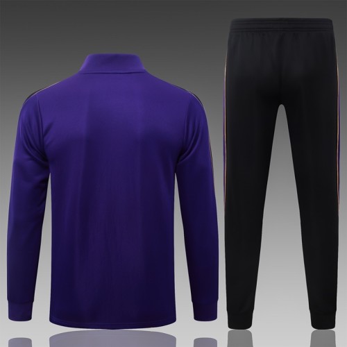 26/27 Barcelona Adult jacket Purple