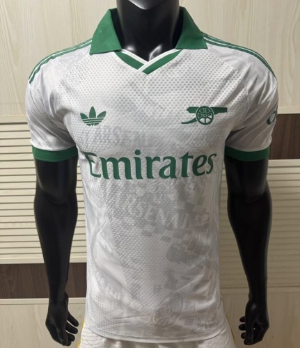27/28 Arsenal Away Player version