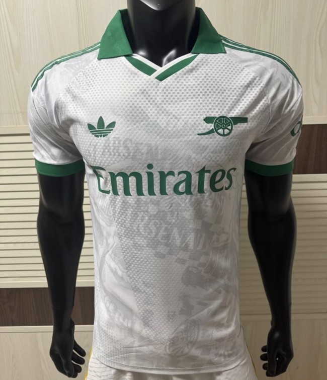 27/28 Arsenal Away Player version