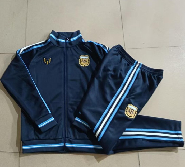 27/28 Argentina kids jacket