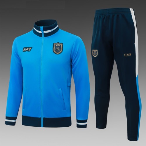 26/27 Napoli Adult jacket blue