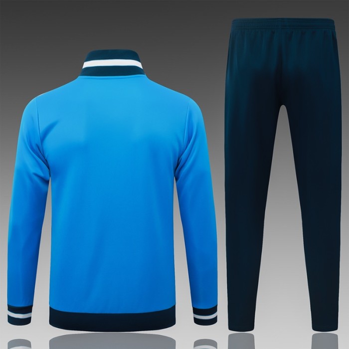26/27 Napoli Adult jacket blue