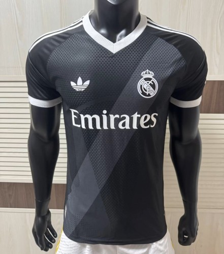 27/28 Real Madrid Away Player Version