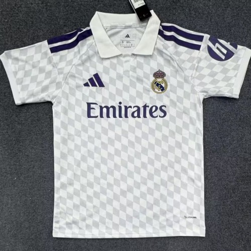27/28 Real Madrid home football Jersey