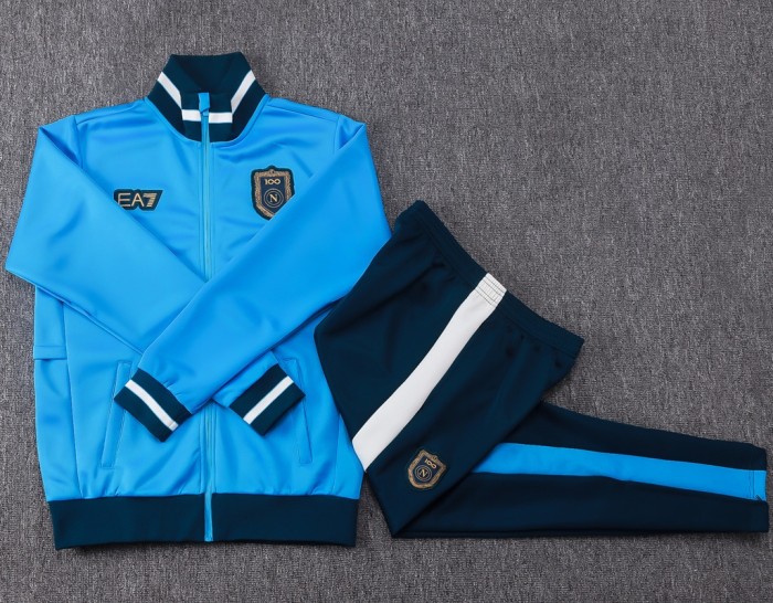 26/27 Napoli kids jacket blue