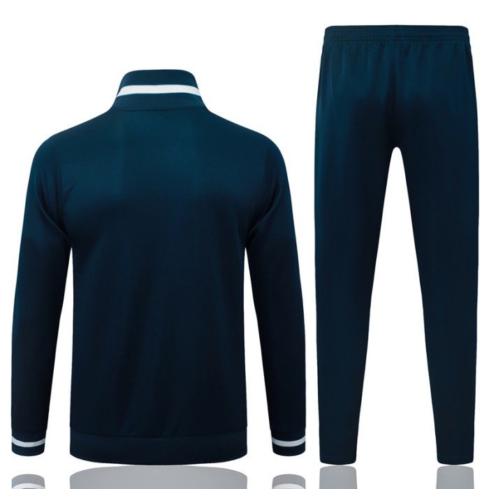 26/27 Napoli kids jacket dark green