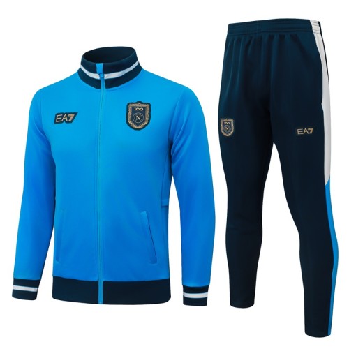 26/27 Napoli kids jacket blue