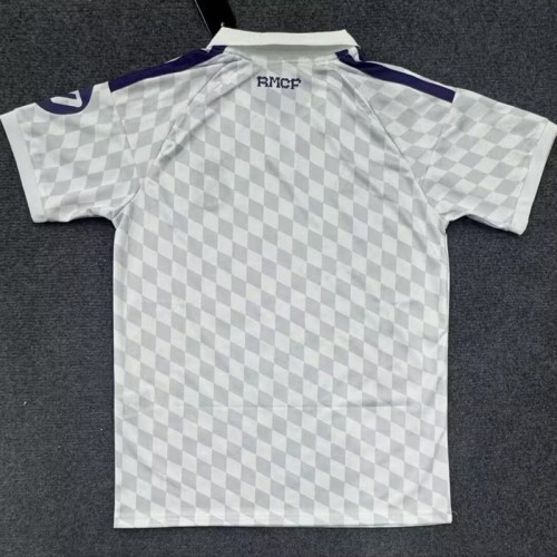 27/28 Real Madrid home football Jersey