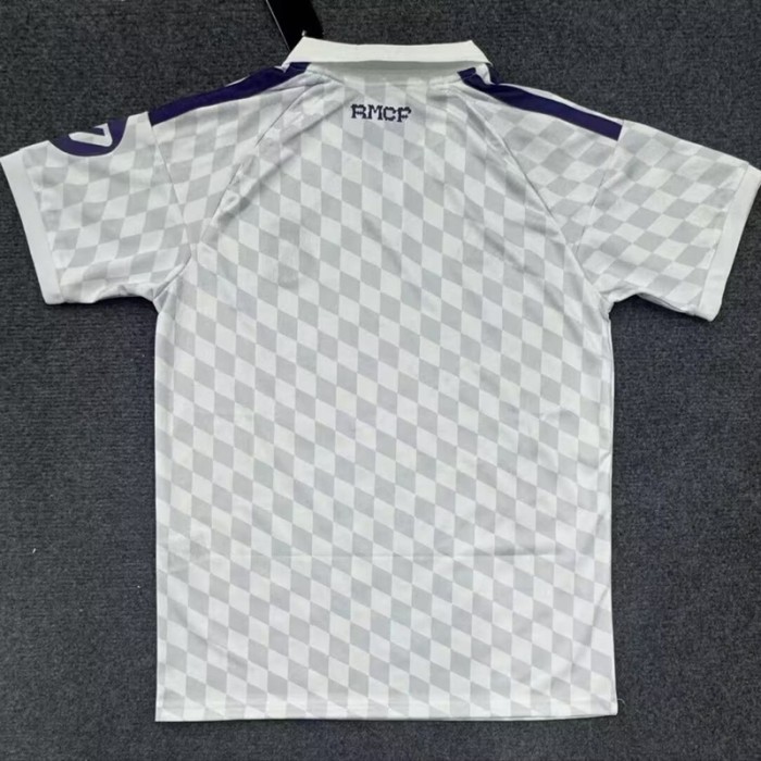 27/28 Real Madrid home football Jersey