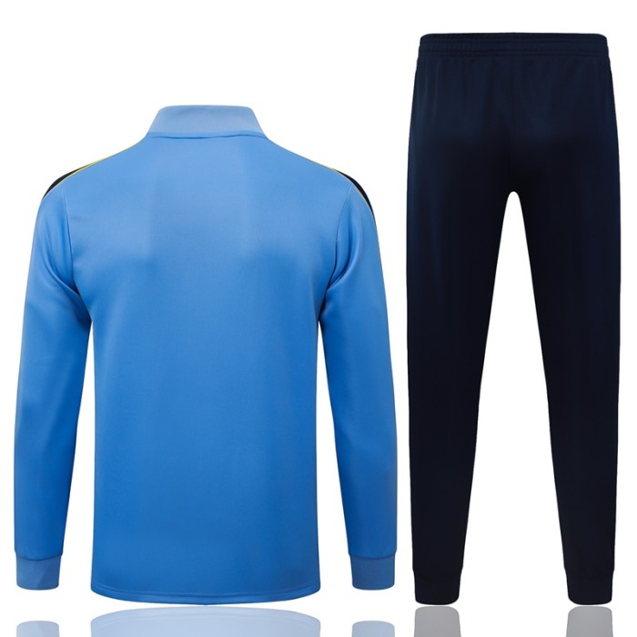 26/27 Tottenham Hotspur kids jacket Sky blue