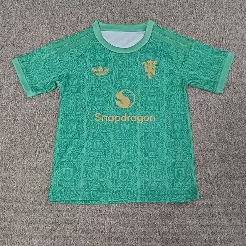 27/28 Manchester United 125th Commemorative Edition