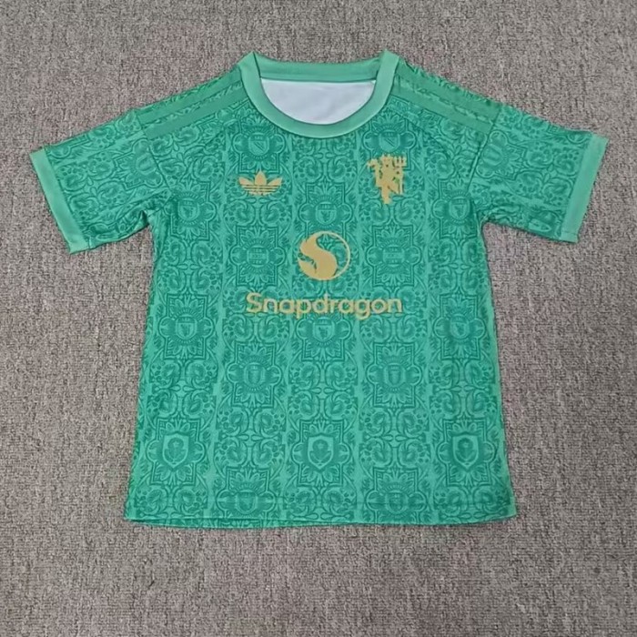 27/28 Manchester United 125th Commemorative Edition