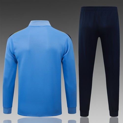26/27 Tottenham Hotspur Adult suit jacket Sky blue