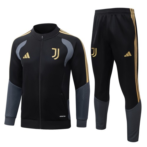 26/27 Juventus kids jacket black