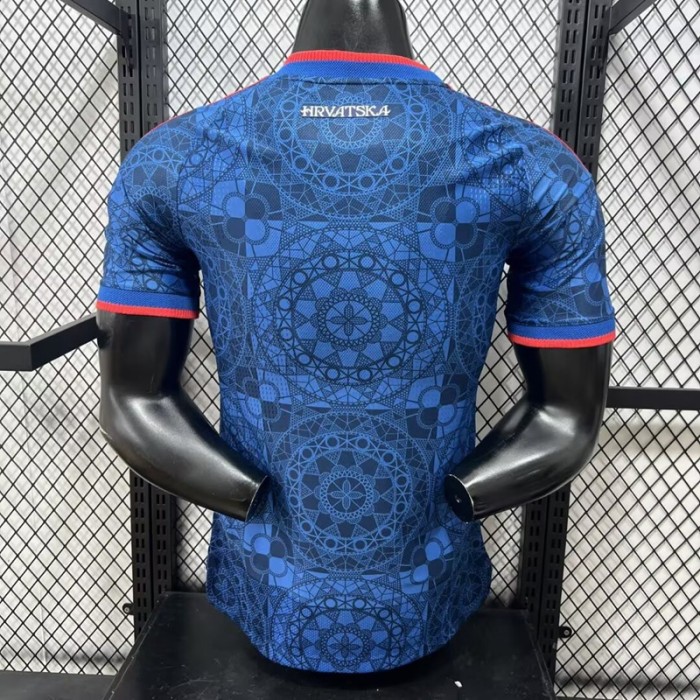 27/28 Croatia Away Player Version