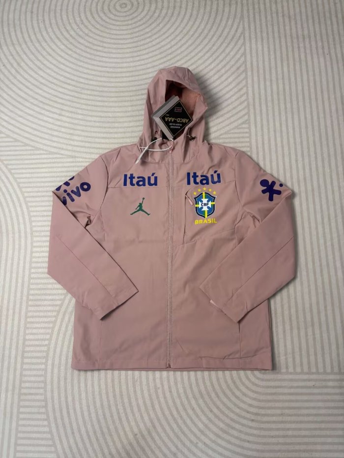 26/27 Brazil windcheater trench coat jacket