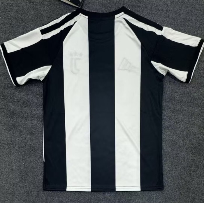 27/28 Juventus home football Jersey