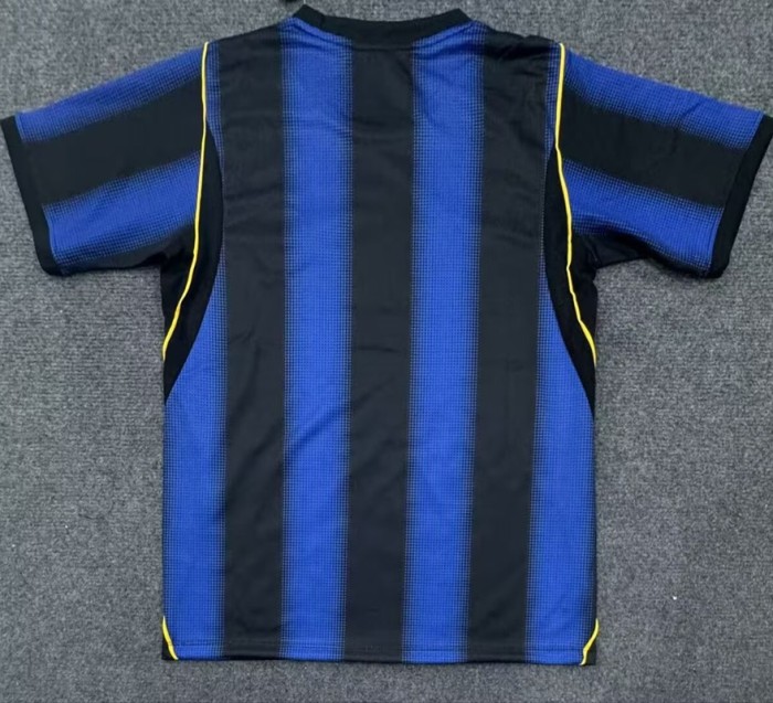 27/28 inter milan home football Jersey
