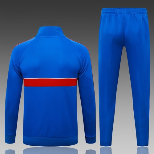 26/27 Manchester United Adult jacket blue