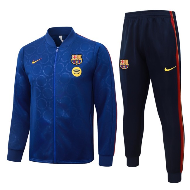 26/27 Barcelona kids jacket blue
