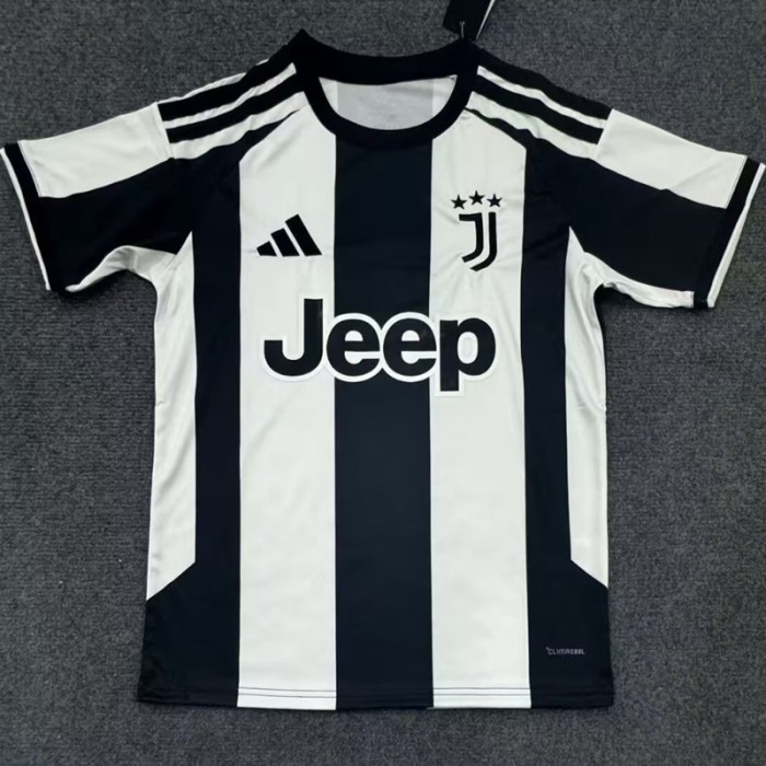 27/28 Juventus home football Jersey