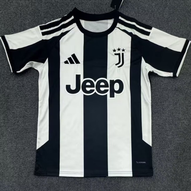 27/28 Juventus home football Jersey