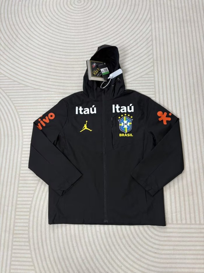 26/27 Brazil windcheater trench coat jacket