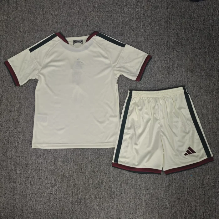 26/27 Manchester United third kids kit